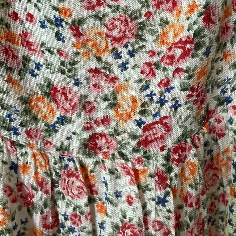 VOLCOM SOME THYME DRESS - Picture 7 of 11